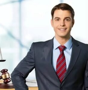 Edward - Business Lawyer