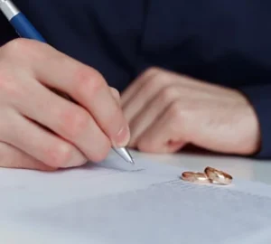 Legal seperation