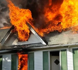 Fire Accident